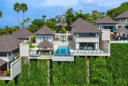 Resort The Pavilions Phuket - 64