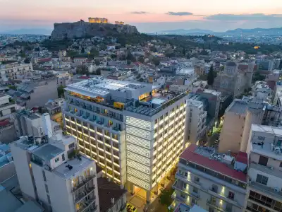 Electra Metropolis Athens - 25