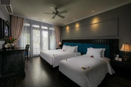 Hoi An Golden Holiday & Spa - 31