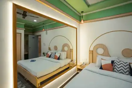 Zostel Delhi - 44