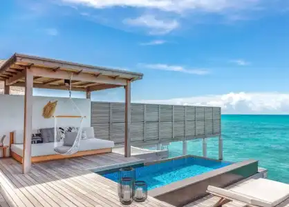 Sirru Fen Fushi Private Lagoon Resort - 53