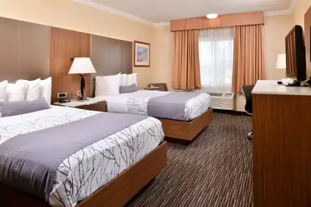 Best Western Airpark - LAX Airport LA Stadium - 5