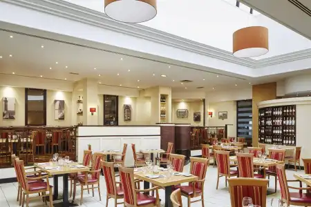 Glasgow Marriott - 14
