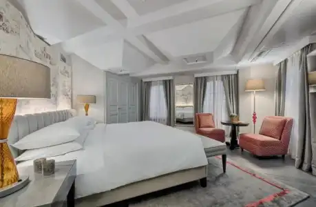 Hilton Molino Stucky Venice - 70