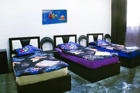 Hostel Sakharov & Tours - 13
