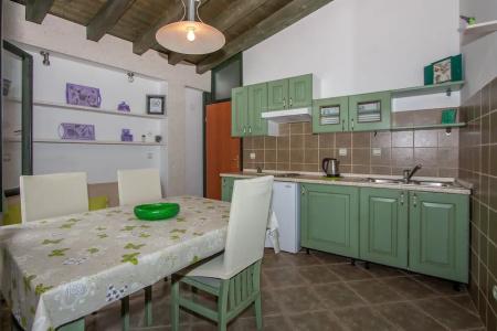 Garden Apartment - 201