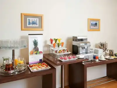 Novotel Poznan Malta - 11