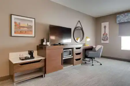 Hampton Inn & Suites by Hilton Nashville North Skyline - 72
