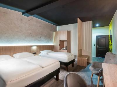 ibis Styles Dresden Neustadt - 16