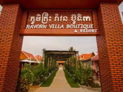 Ravorn Villa Boutique - 30