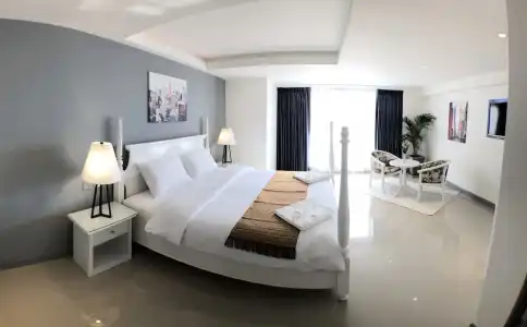 Swiss Villas Panoramic – Hillside Beach View - 292