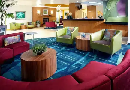 SpringHill Suites Houston Medical Center/NRG Park - 1