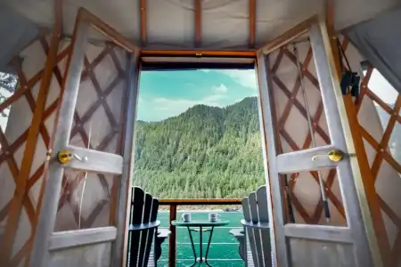 Orca Island Cabins - 19