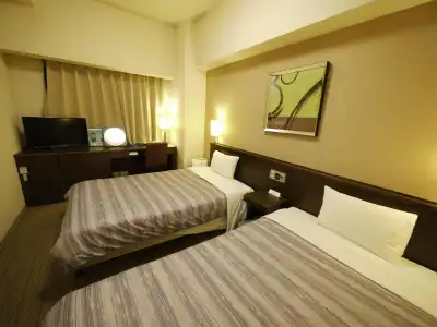 Route-Inn Chitose Ekimae - 2