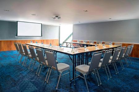 Courtyard by Marriott Mexico City Toreo - 11