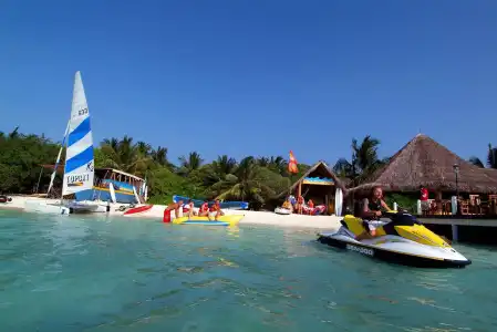 Adaaran Prestige Ocean Villas - 16
