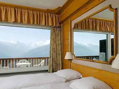 Hôtel le Mont Paisible - 55