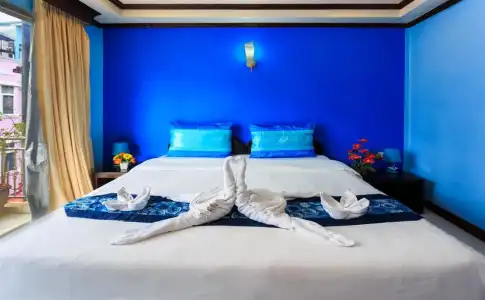 Grand Orchid Inn - 5
