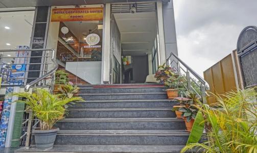 Treebo Trend Corporate Suites - 12