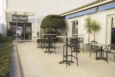Kyriad Montpellier Sud - A709 - 108