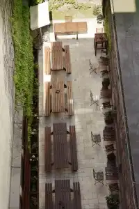 Patio Hostel - 23