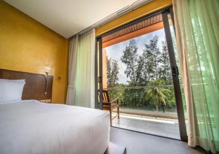 Coriacea Beachfront Boutique Phuket Resort - 27