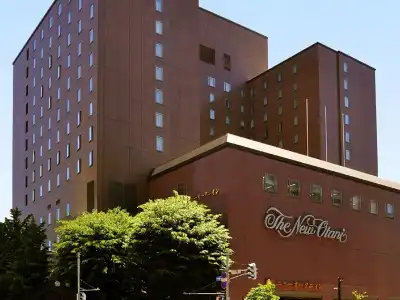 New Otani Inn Sapporo - 50