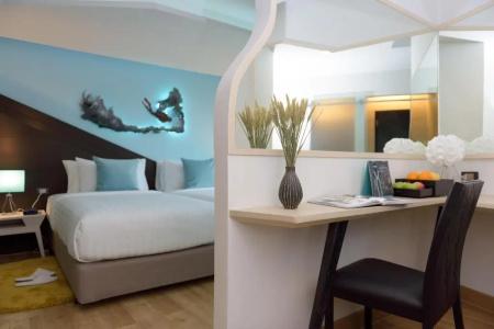 The Xtreme Suites - 125