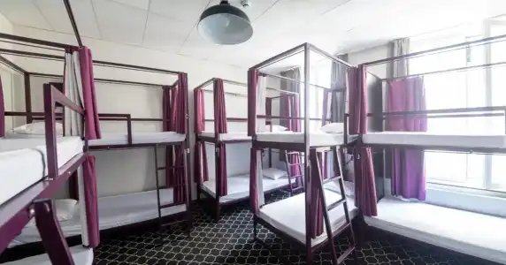 Safestay Brussels Grand Place - 30