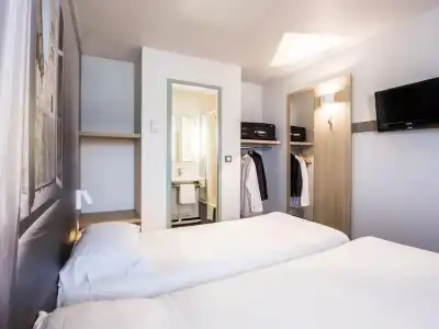 B&B Mulhouse Centre - 7