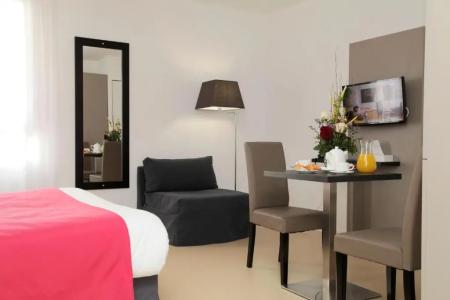 Appart'hôtel Odalys City Rennes Lorgeril - 126