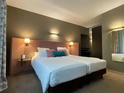 Best Western Plus Hôtel Kregenn - 41