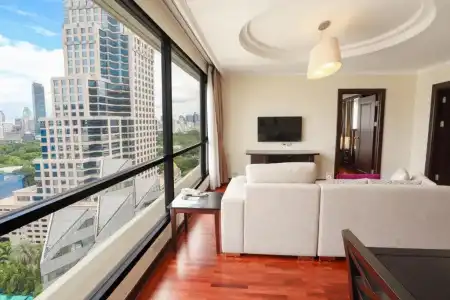 Bandara Silom Suites - 140
