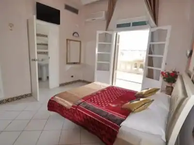 Hôtel Les Palmes d'Or - 52