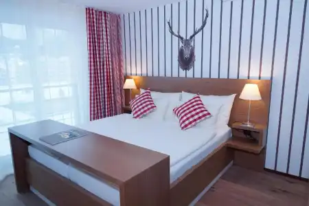 Lenzerhorn – Alpine Stay, Spa & Savour - 58