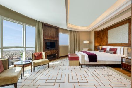 Grand Millennium Al Wahda and Executive Apartments Abu Dhabi - 6