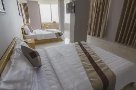 One Season Boutique Vung Tau - Beachfront - 37