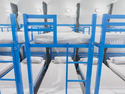 Loftel Station Hostel - 36