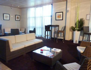 Appart'hôtel Odalys City - Aix en Provence Centre Rotonde - 7