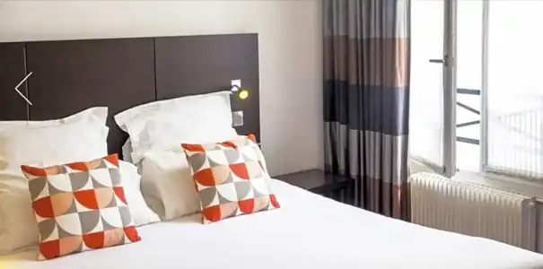 le 55 Montparnasse Hôtel - 38