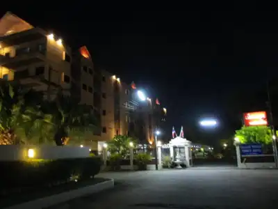Muang Thong Family Suite Hat Yai - 78