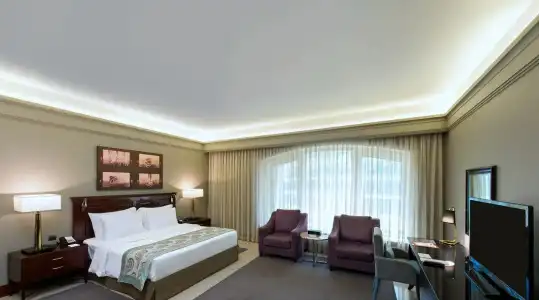 Somewhere Luxury Apartment (Formerly known as Le Meridien Dubai) - 3