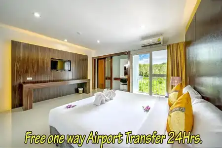Naiyang Place Phuket Airport - 27
