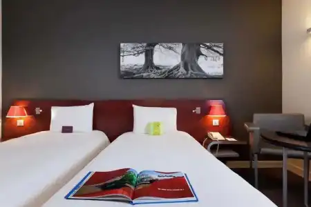 Mercure Rennes Centre Gare - 33