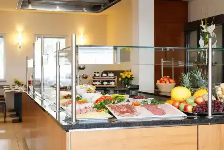 Best Western Nuernberg City West - 11