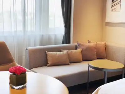 Crowne Plaza Shanghai Fudan by IHG - 49