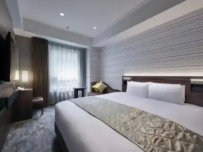 Villa Fontaine Grand Tokyo - Roppongi - 38