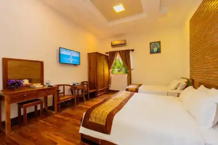 The Garden House Phu Quoc Resort - 383