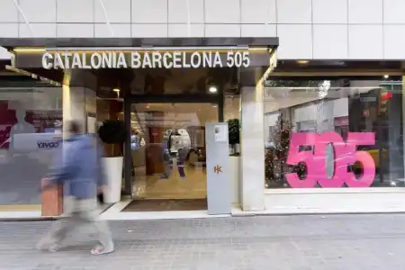 Catalonia Barcelona 505 - 29