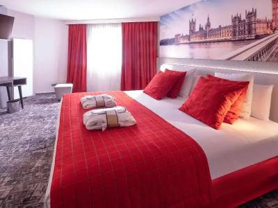 Hôtel Mercure Rouen Centre Champ-de-Mars - 58
